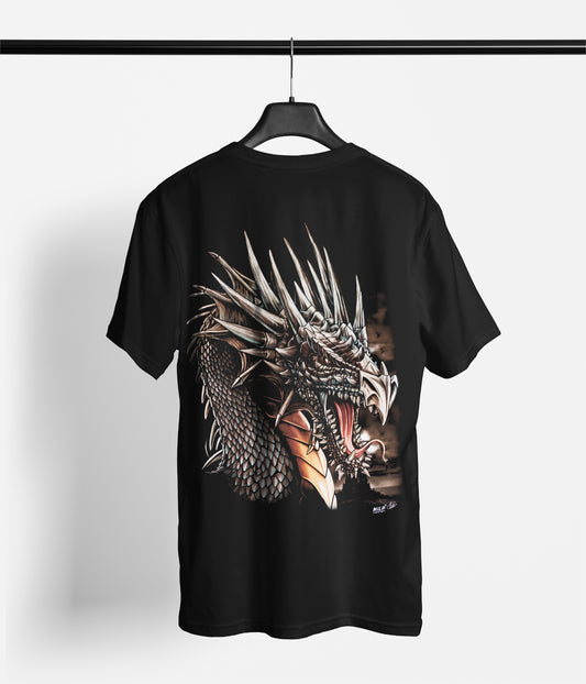 Drachen T-Shirt - Wild-Clothing