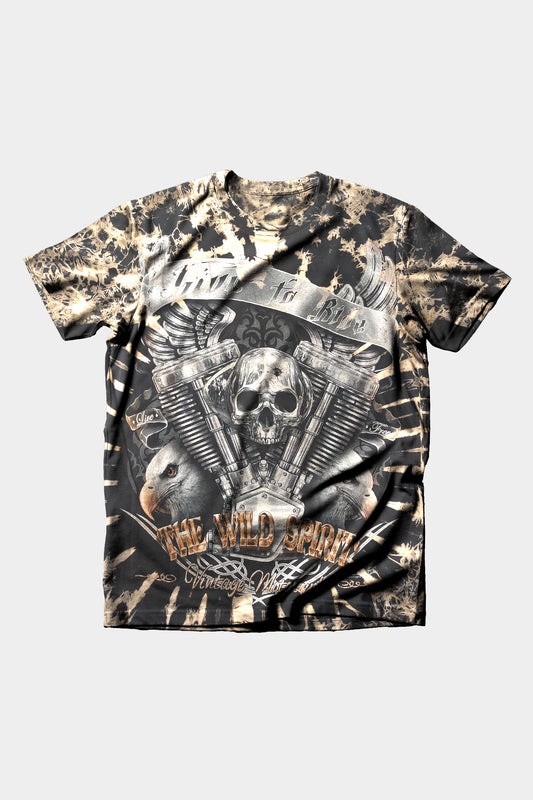 Tie T-Shirt - Wild-Clothing