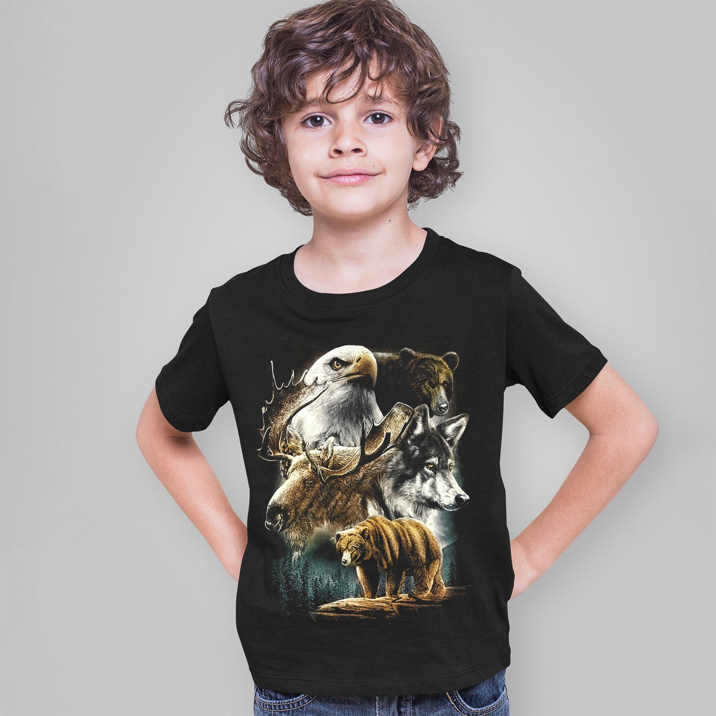 Pride Kinder T-Shirt - Wild-Clothing