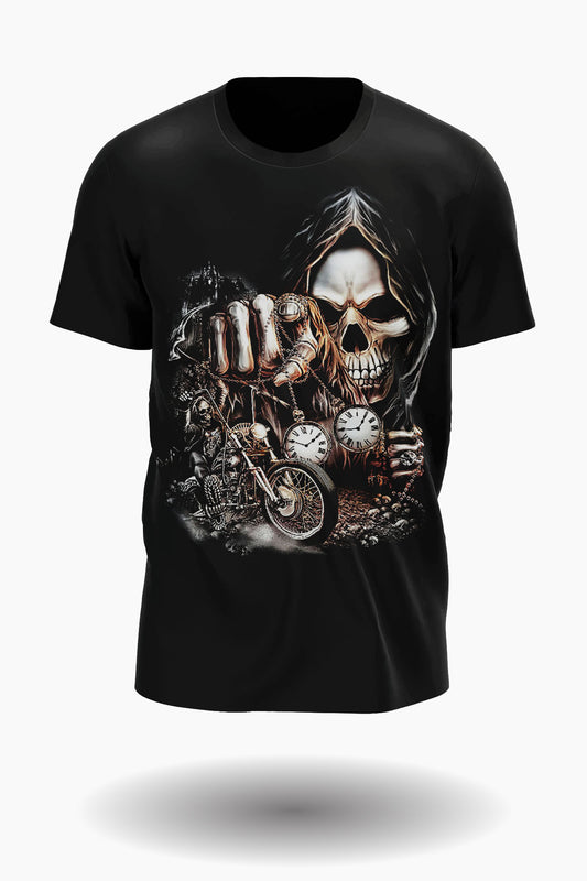 Death is coming for you T-Shirt - Wild-Clothing