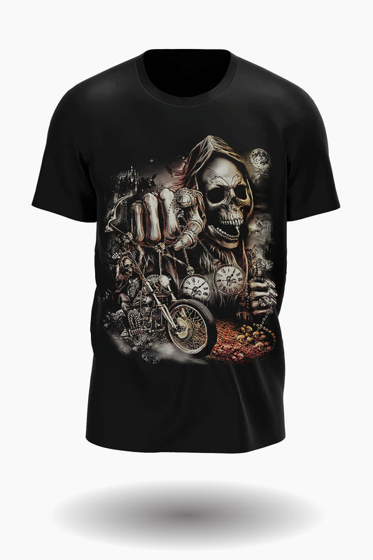 Death is coming for you T-Shirt - Wild-Clothing