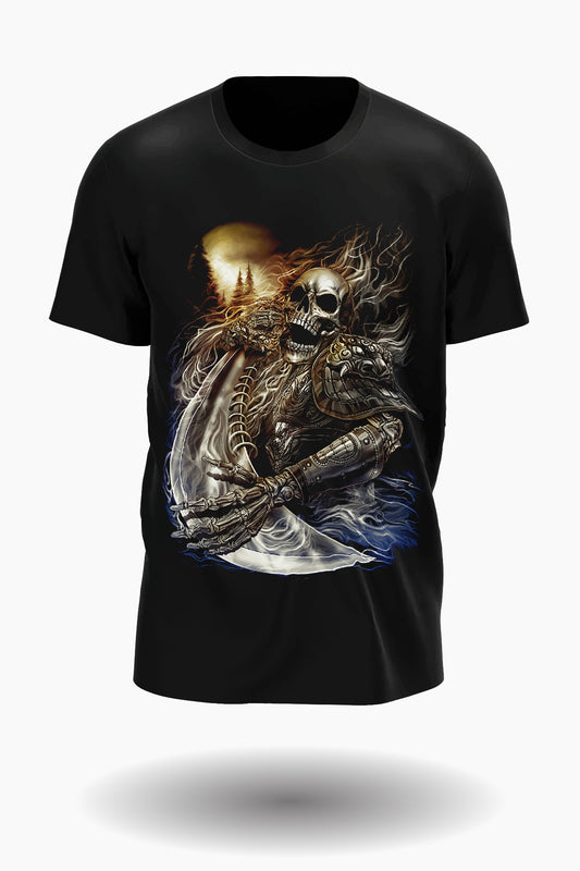 Rouge Reaper T-Shirt - Wild-Clothing