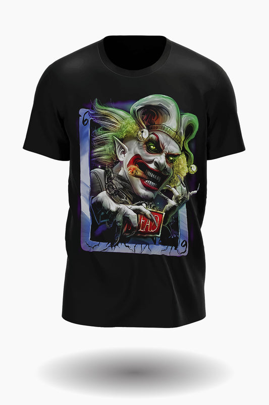 Dead Clown T-Shirt - Wild-Clothing