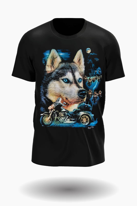 Bikers Tribe T-Shirt - Wild-Clothing