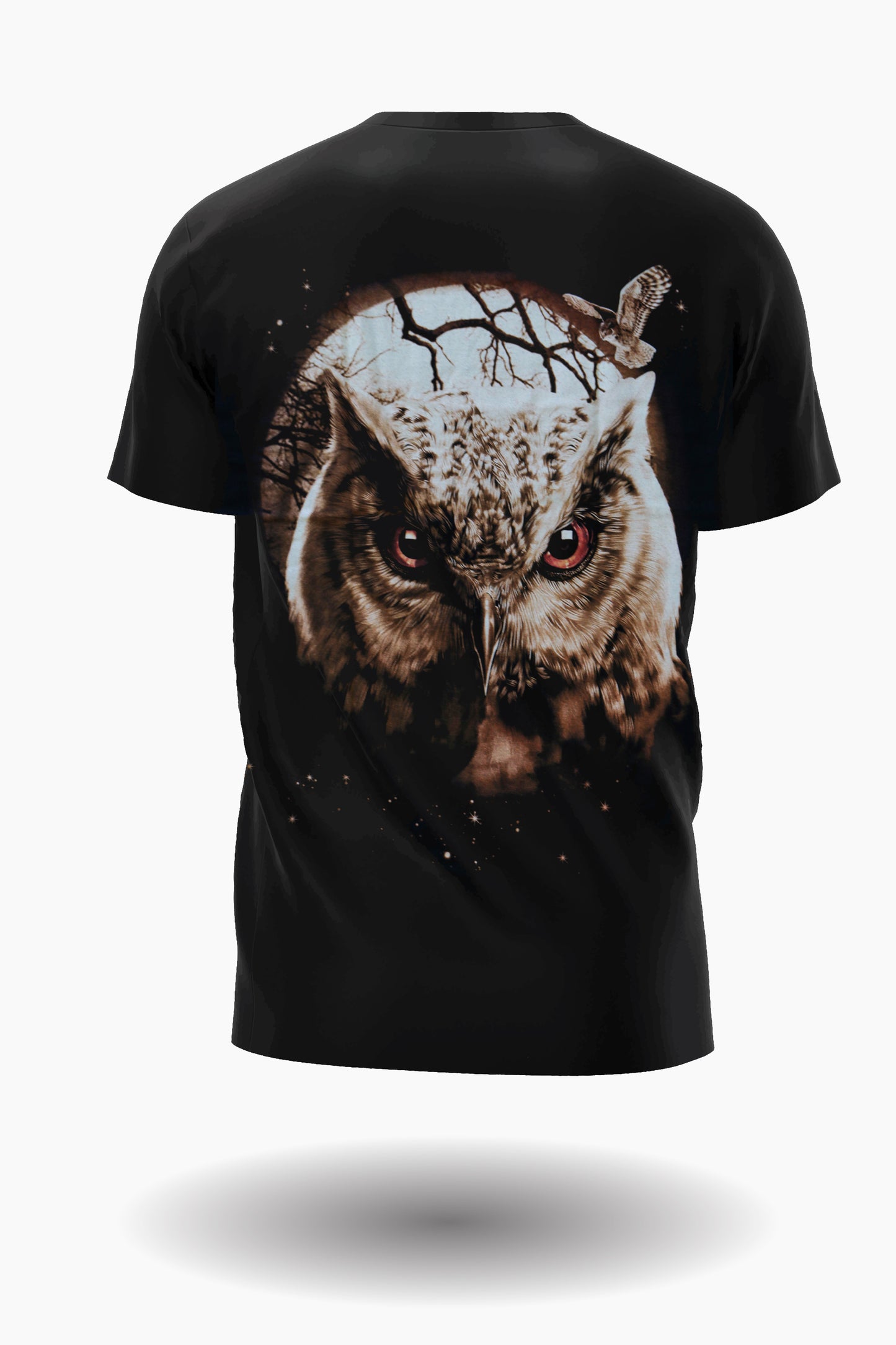 Eulen Elfe T-Shirt