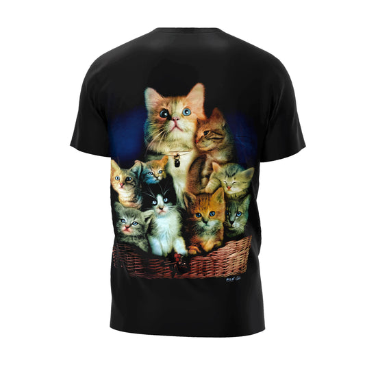 Katzenfamilie - Wild-Clothing