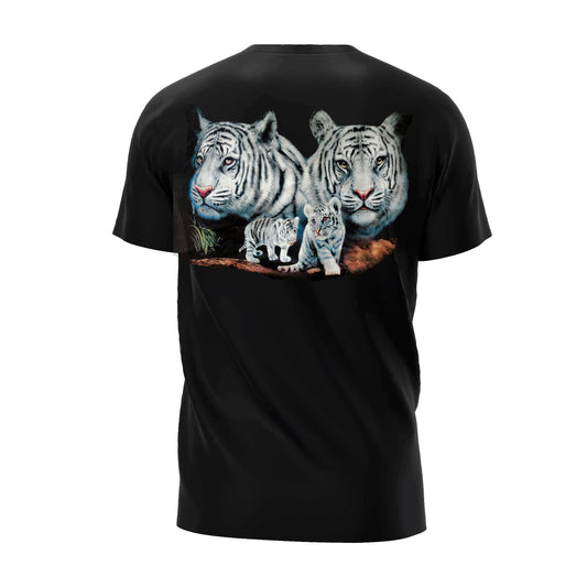 Weiße Tiger - Wild-Clothing