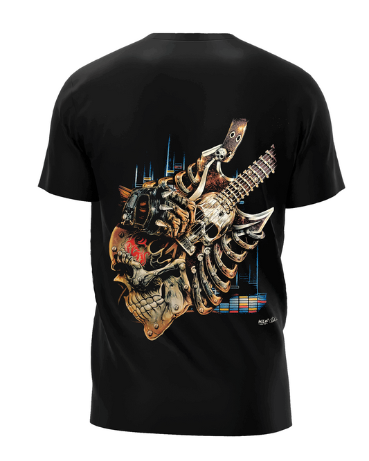 Death Rocker - Wild-Clothing