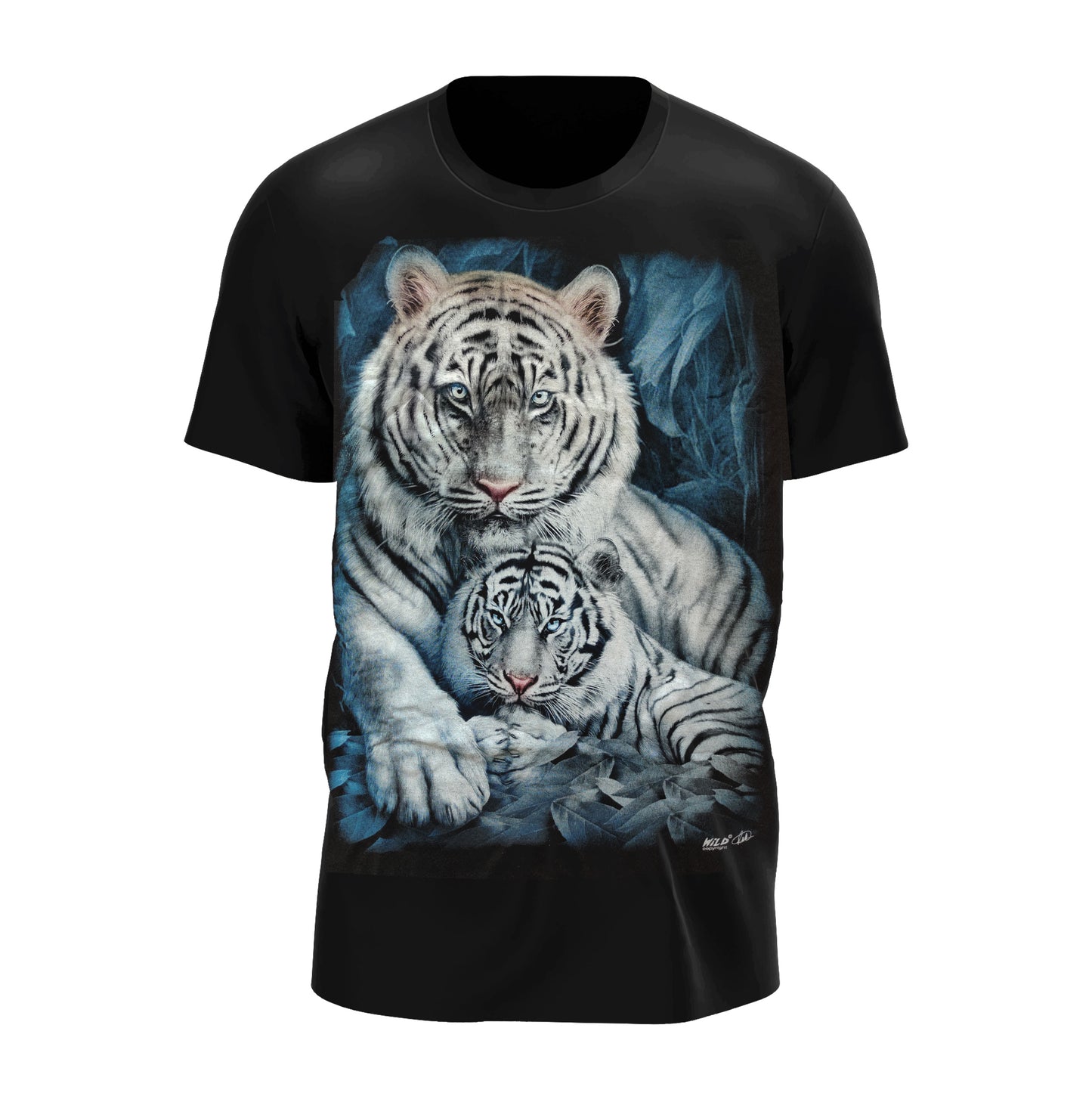 Weiße Tiger - Wild-Clothing