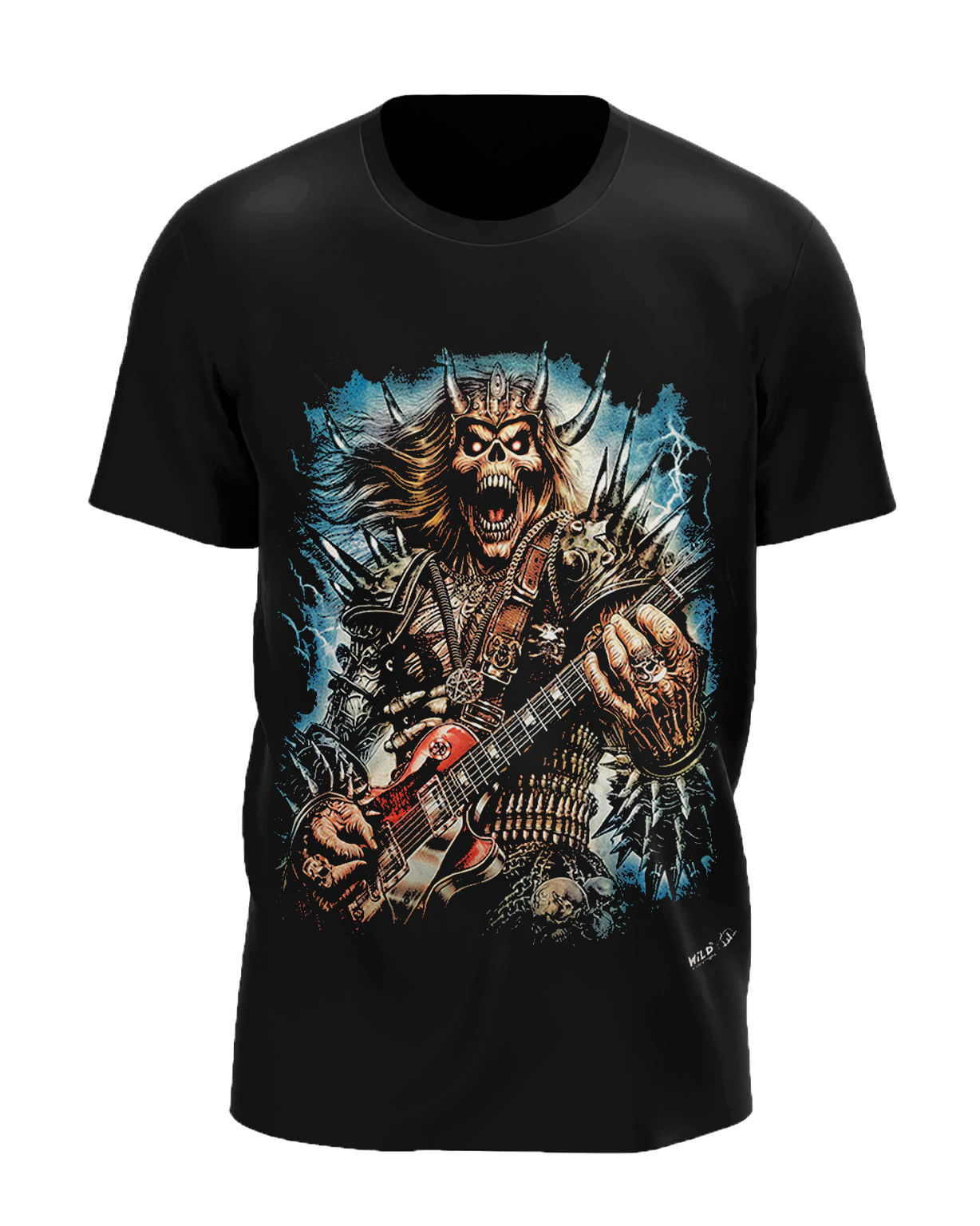 Death Rocker - Wild-Clothing