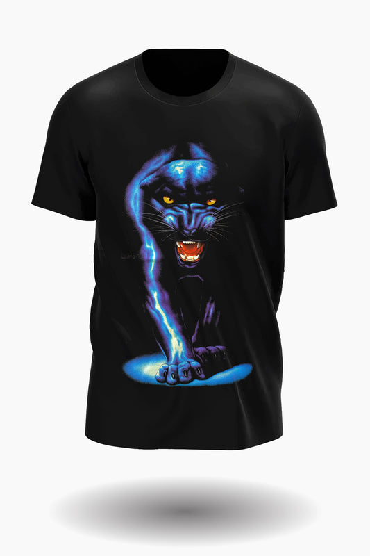 Black Panther Kinder T-Shirt - Wild-Clothing