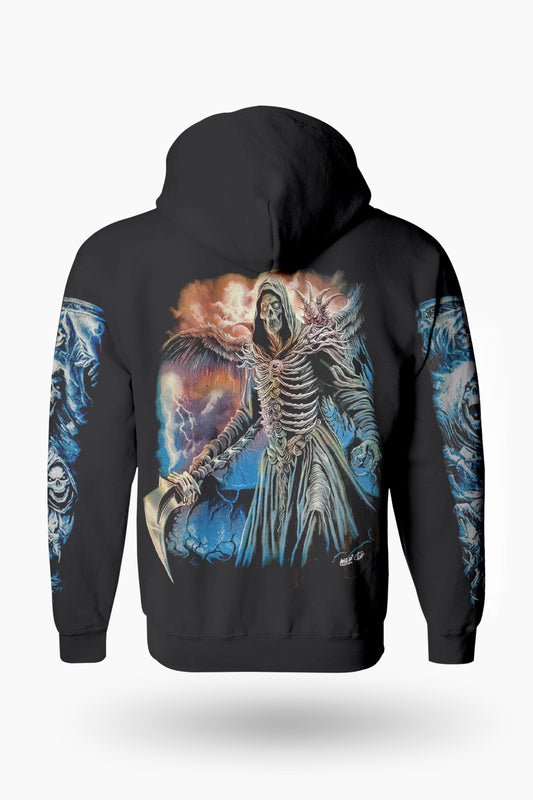 Wild Clothing Death Reaper Hoodie - Wild-Clothing