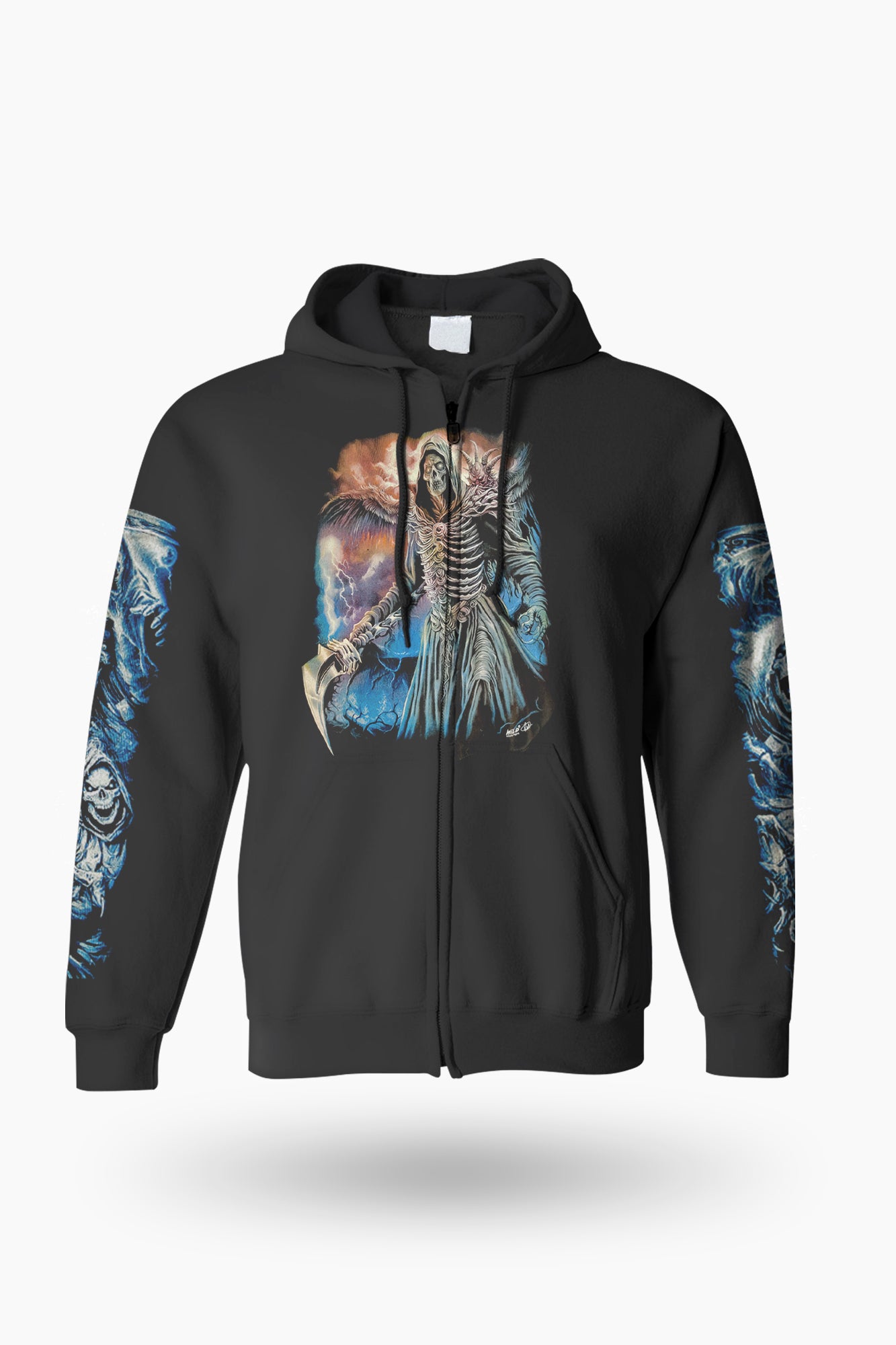 Wild Clothing Death Reaper Hoodie