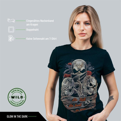 Tattoo Skull T-Shirt - Wild-Clothing
