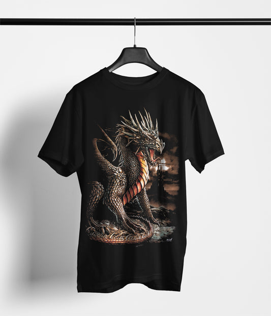Drachen T-Shirt