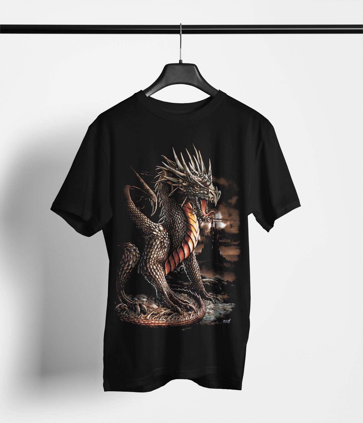 Drachen T-Shirt - Wild-Clothing