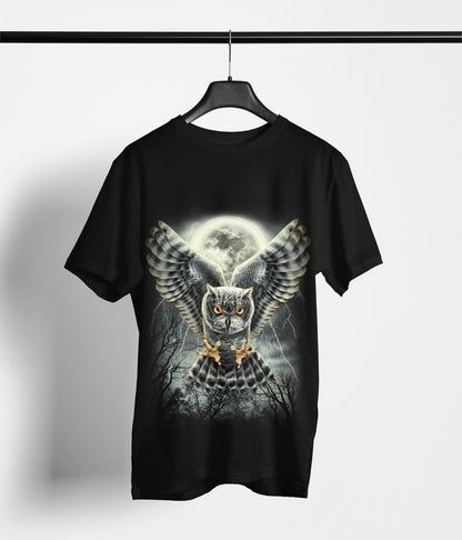 Eule Kinder T-Shirt - Wild-Clothing