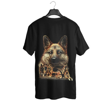Schäferhund Kinder T-Shirt - Wild-Clothing