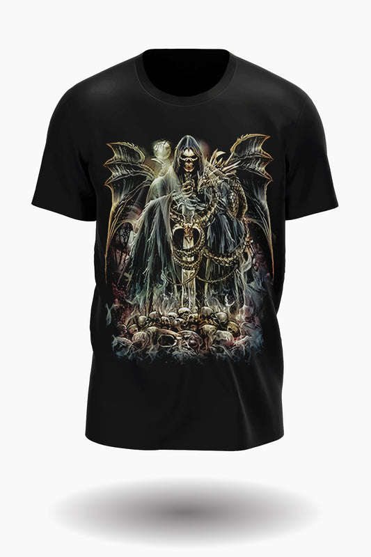 Soul reaper mit Dragon T-Shirt