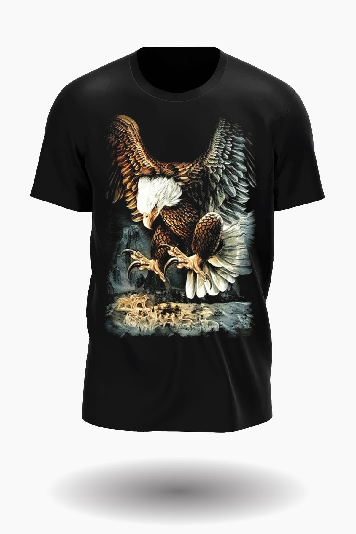 Adler Kinder T-Shirt - Wild-Clothing
