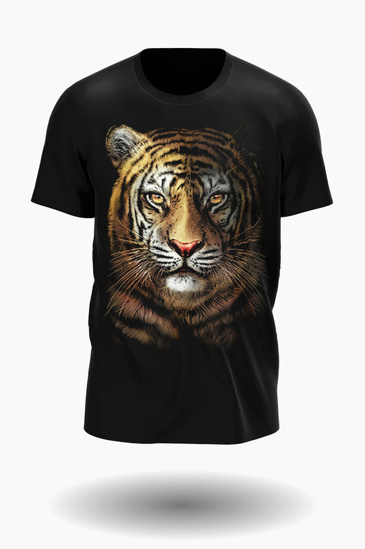 Tiger Kinder T-Shirt - Wild-Clothing