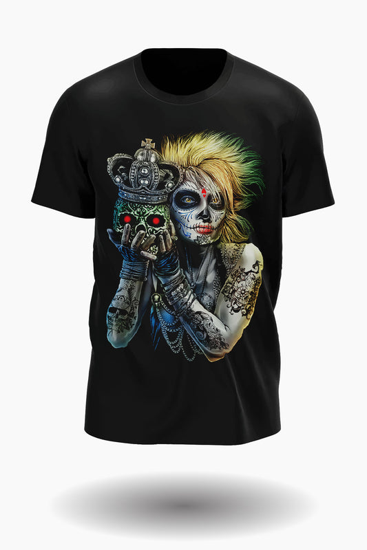 Horror Prinzessin T-Shirt