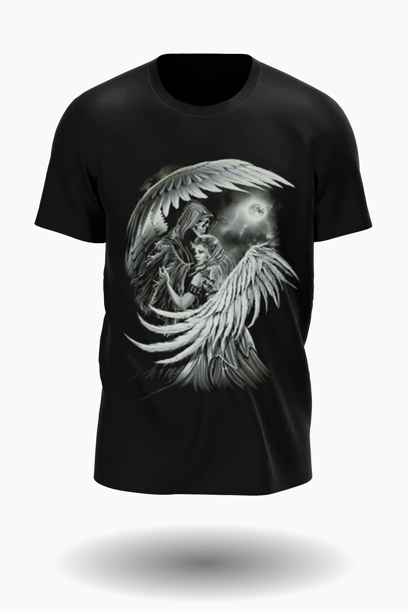 Death Angel T-Shirt - Wild-Clothing