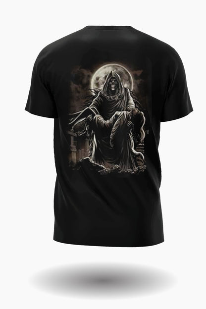 Vampire Elvira T-Shirt - Wild-Clothing