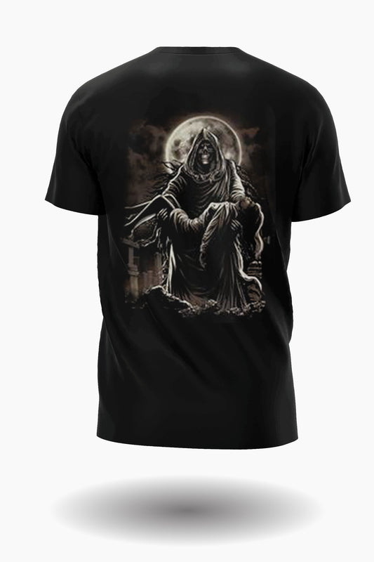Vampire Elvira T-Shirt - Wild-Clothing