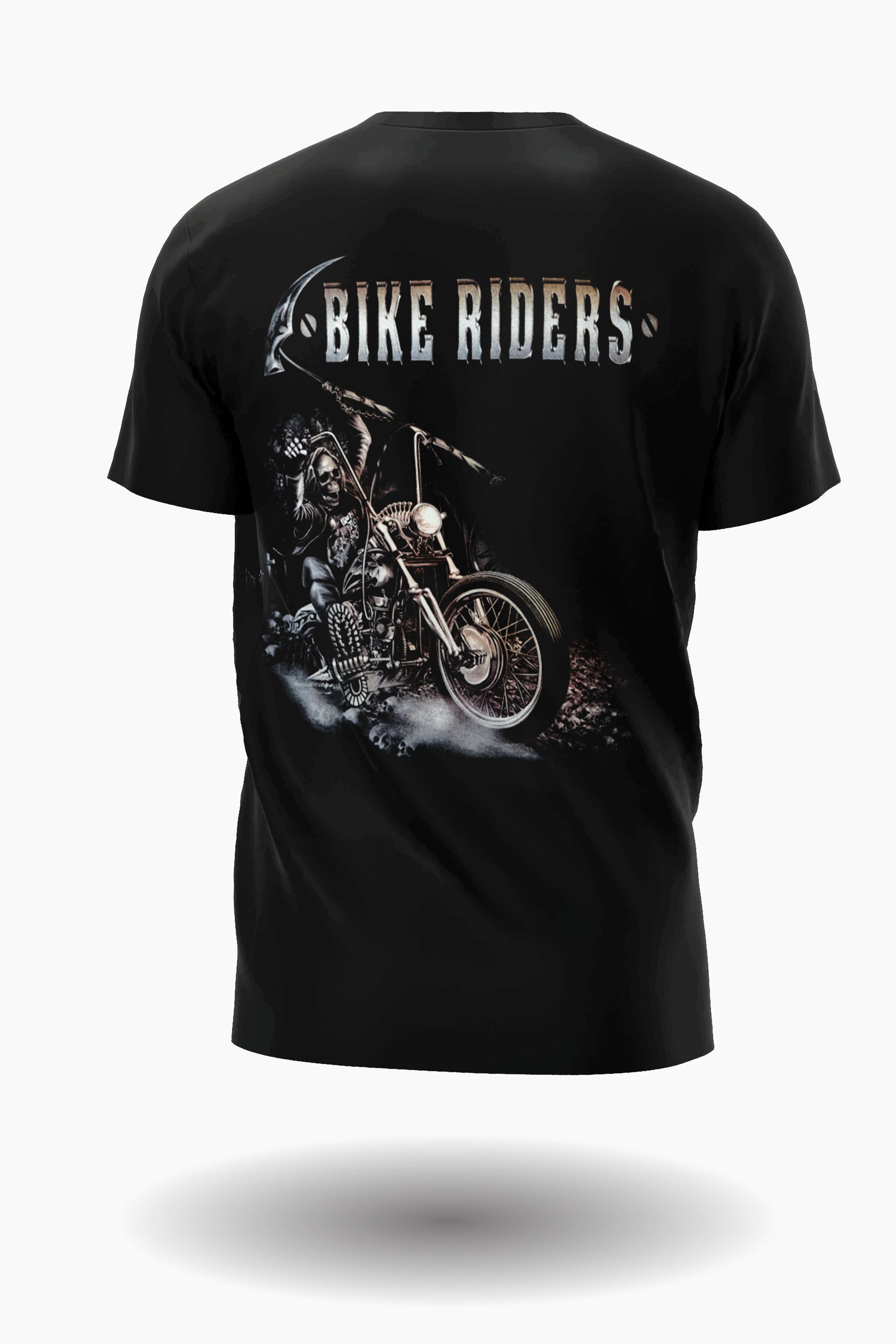 Hell Rider T-Shirt - Wild-Clothing