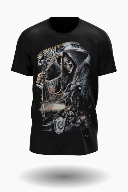 Hell Rider T-Shirt - Wild-Clothing