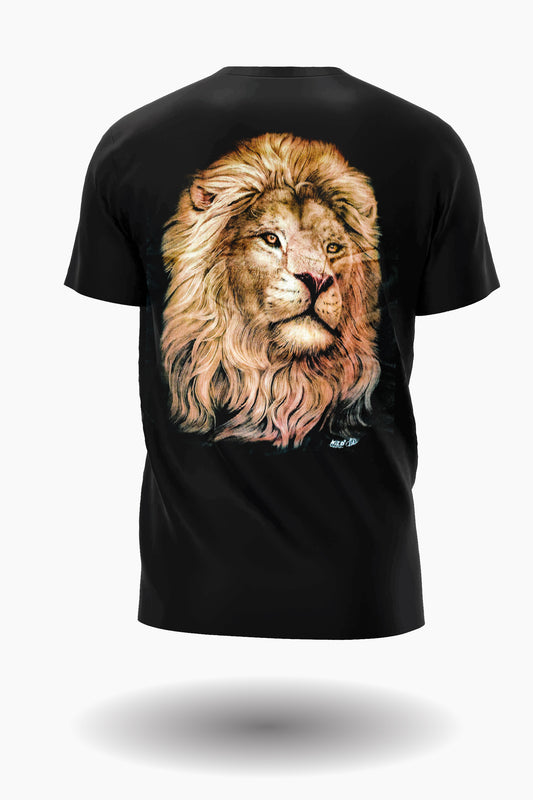 Löwe T-Shirt - Wild-Clothing