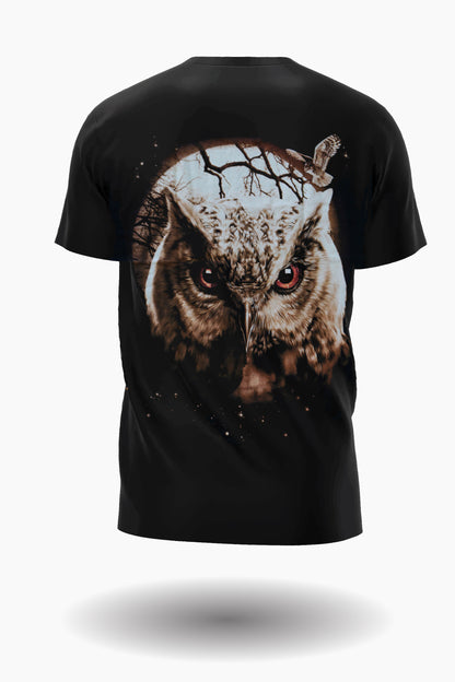 Eulen Elfe T-Shirt