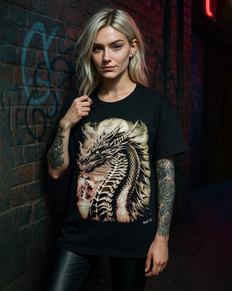 Drache - Wild-Clothing