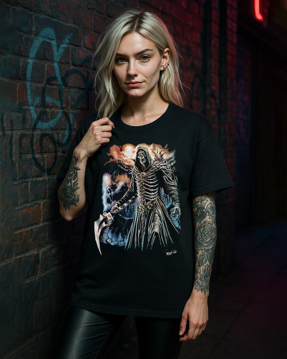 Death Sensenmann - Wild-Clothing
