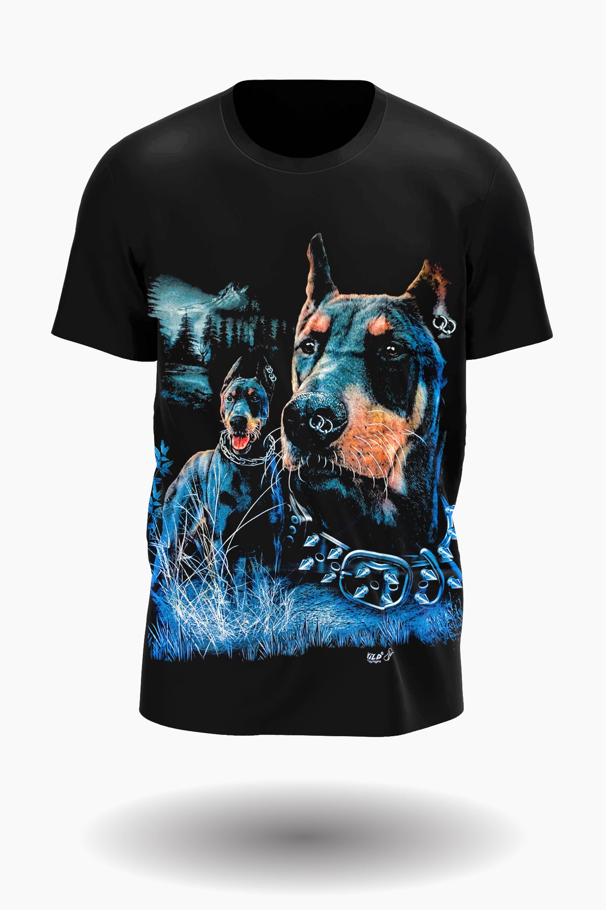 Dobermann T-Shirt - Wild-Clothing
