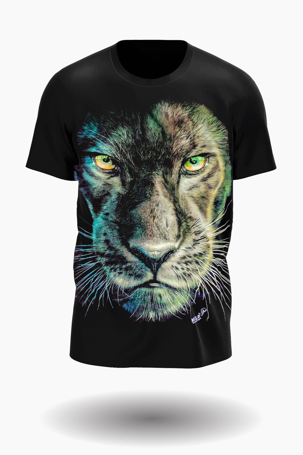 Phanter T-Shirt - Wild-Clothing