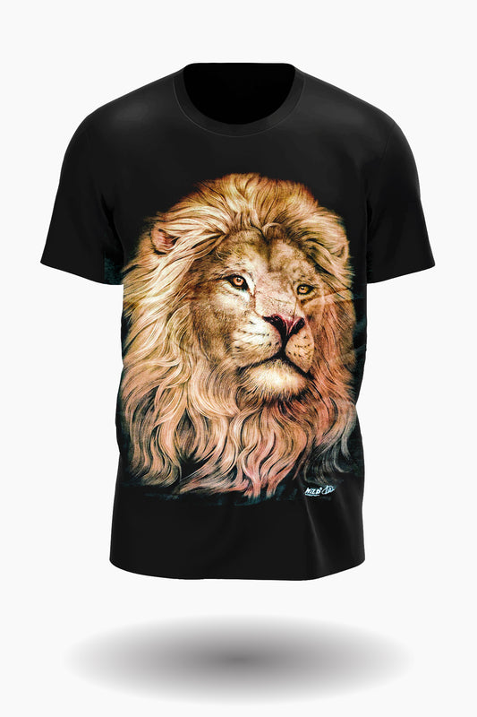 Löwe T-Shirt - Wild-Clothing