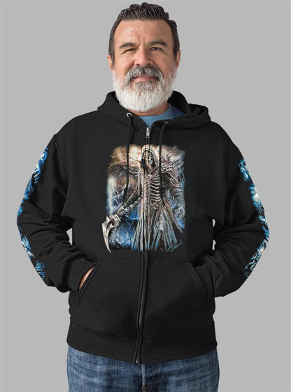 Wild Clothing Death Reaper Hoodie - Wild-Clothing