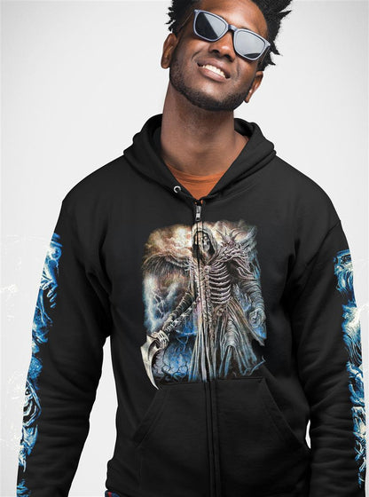 Wild Clothing Death Reaper Hoodie - Wild-Clothing