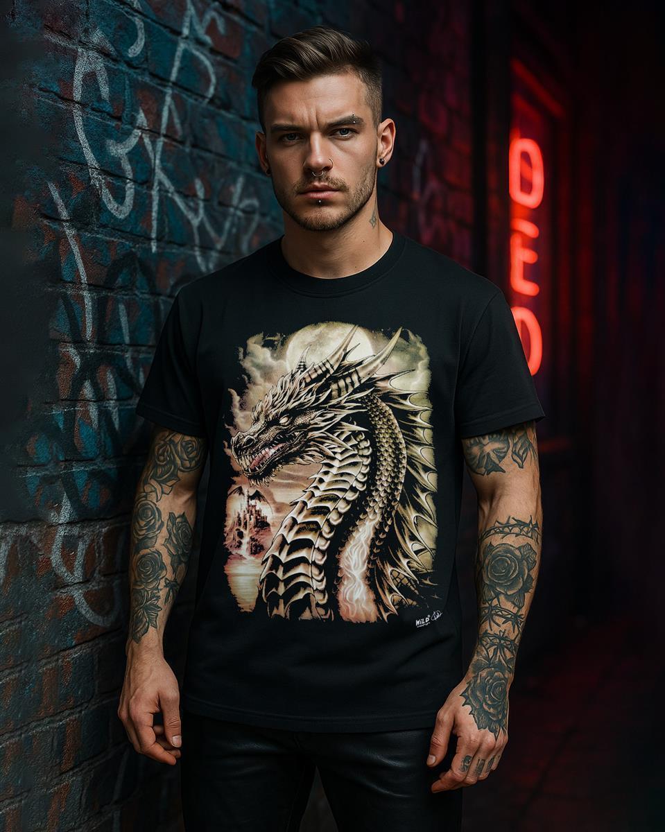 Drache - Wild-Clothing