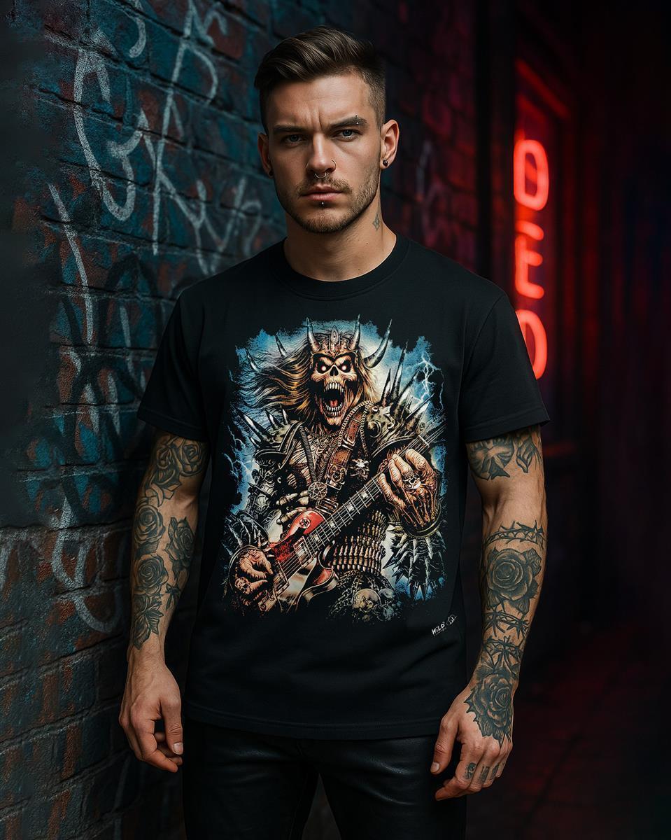 Death Rocker - Wild-Clothing