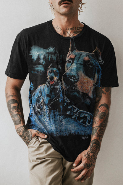 Dobermann T-Shirt - Wild-Clothing