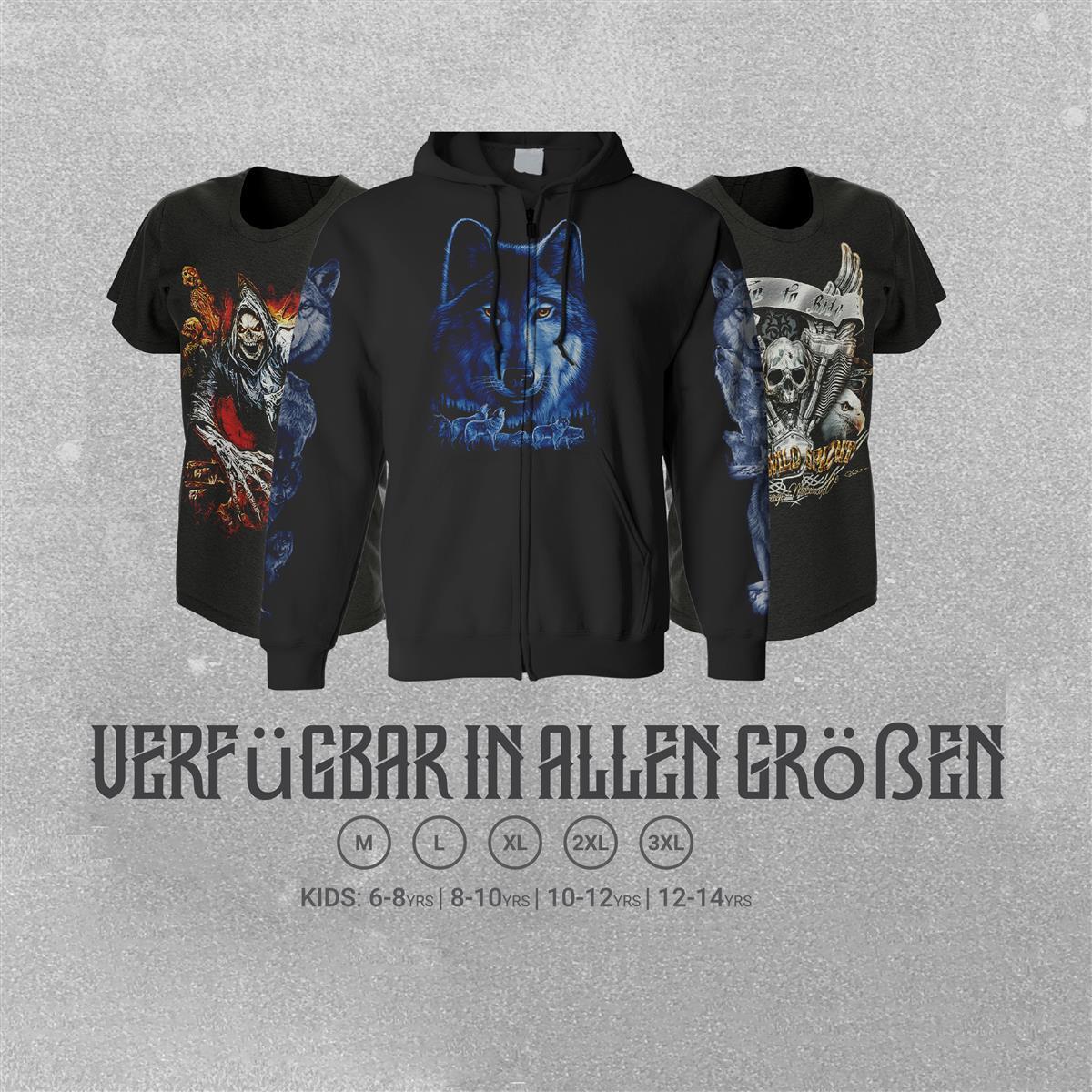 Tattoo Skull T-Shirt - Wild-Clothing
