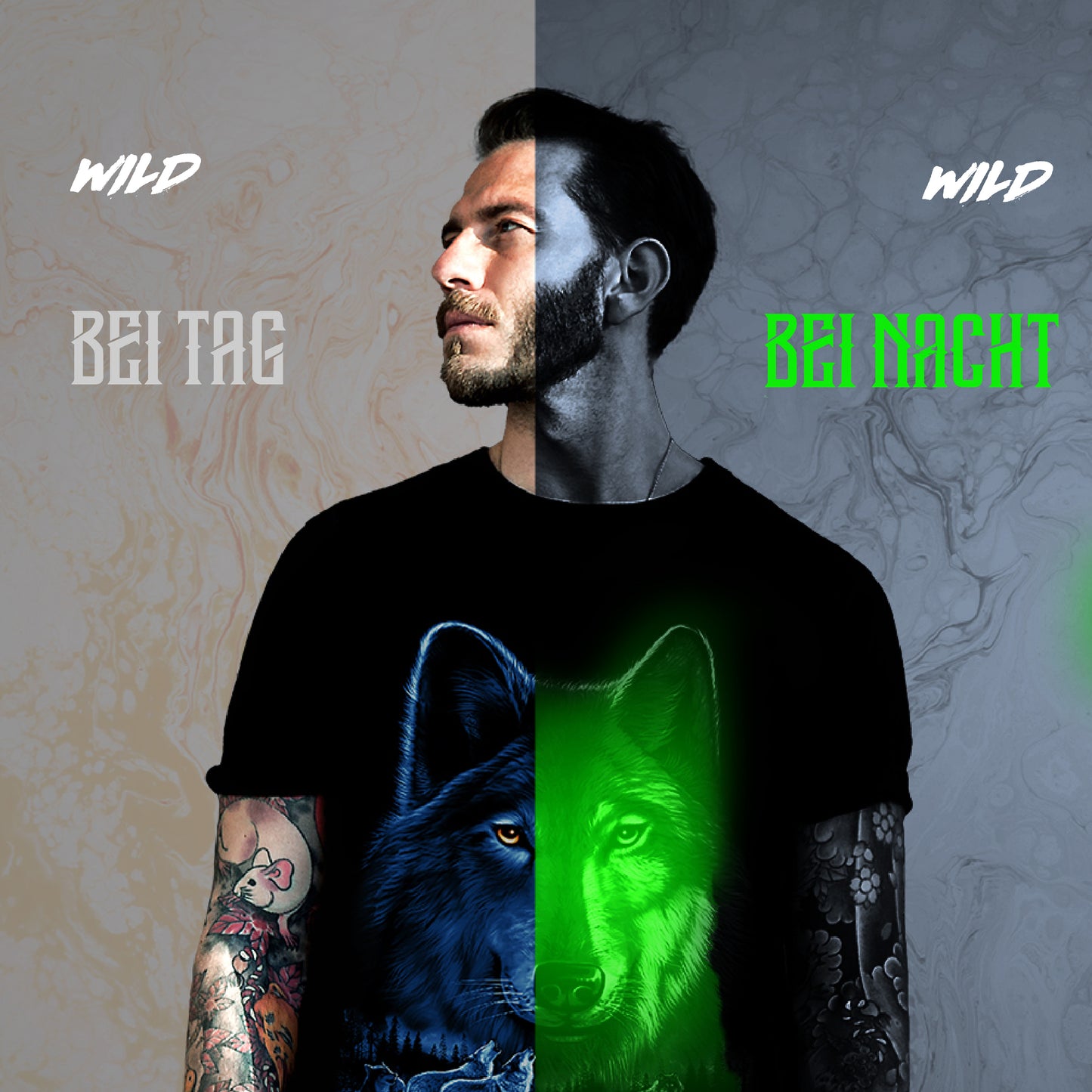 Indianer T-Shirt